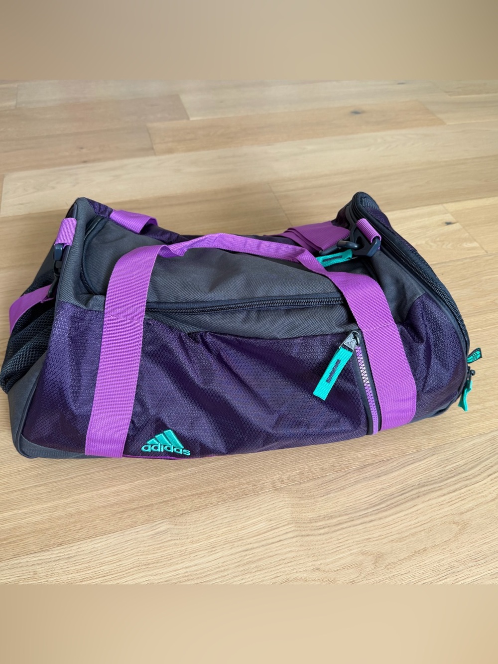 Adidas gym bag